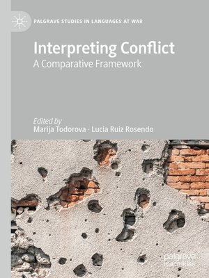 cover image of Interpreting Conflict